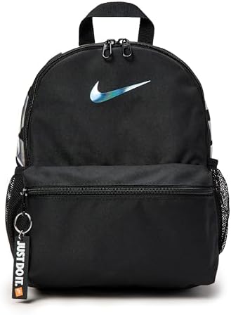 nike brasilia just do it mini 11l backpack