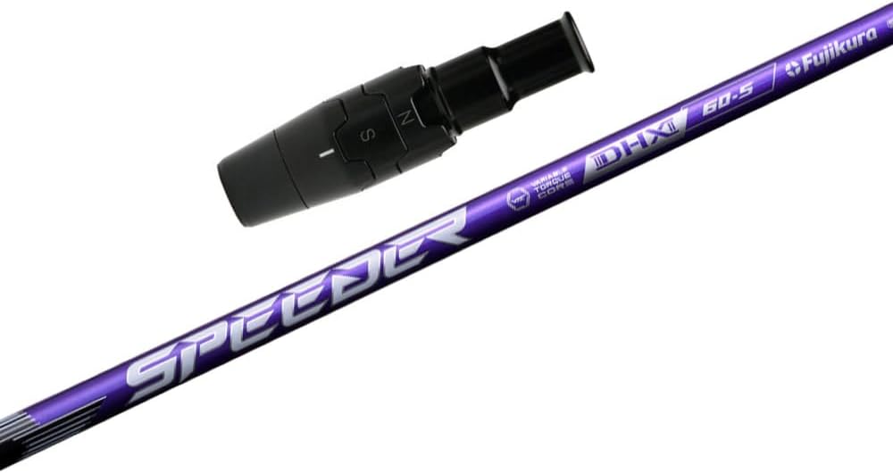 Teeolive製作]キャロウェイUS純正スリーブ付 スピーダー NX VIOLET