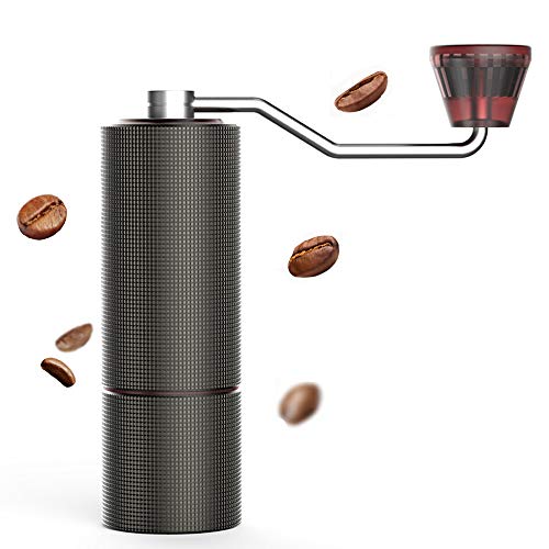 ^CA TIMEMORE IqC2 ҂R[q[~ 蓮 R[q[OC_[ XeXP e\ 4FI |₷ coffee grinder ƒp ȗ͐ _Ch (C2-bh)