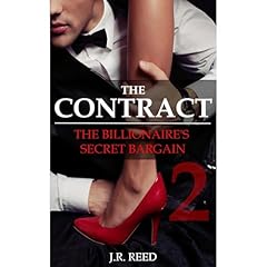 Romance: The Contract [Book 2] Audiolibro Por J. R. Reed arte de portada