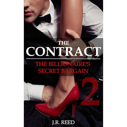 Romance: The Contract [Book 2] Audiolibro Por J. R. Reed arte de portada