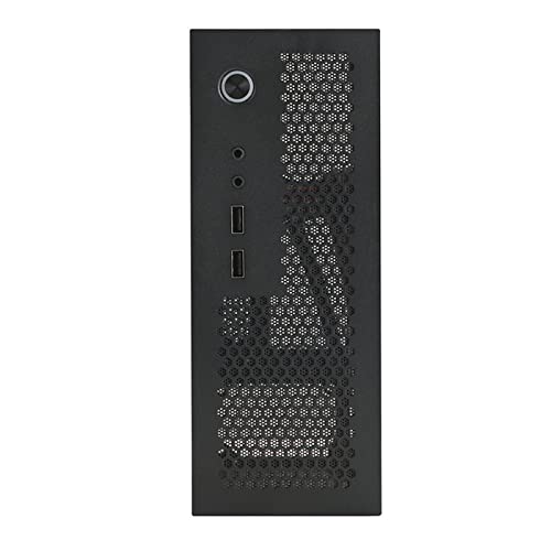 Châssis PC de jeu A09 boîtier d'ordinateur stable et compact de haute qualité - 2