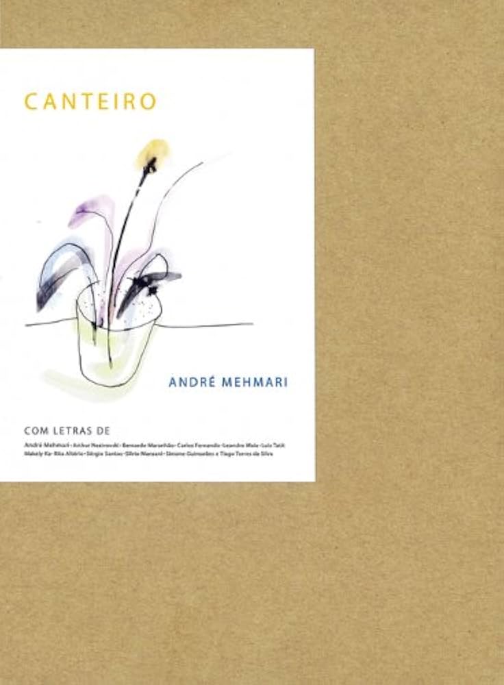 カンテイロ (初回限定盤) ANDRE MEHMARI カンテイロ (初回限定盤)/ANDRE MEHMARI/アンドレ・メマーリ