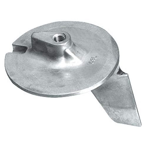Anode de direction Osculati magnésium Yamaha 200/300 HP pour sorties en mer