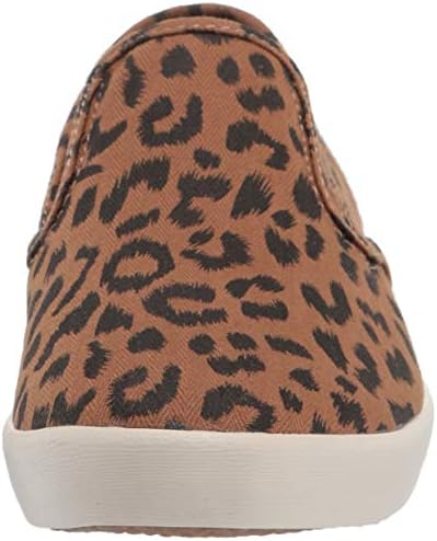 SEAVEES Women's Baja Slip On Saltwash, Leopard, 8.5 | Image 1