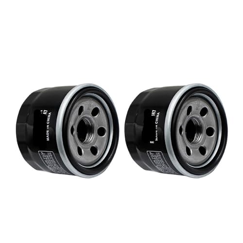 Filtre à huile pour moto SR10LL et XP500 pièces détachées de haute précision