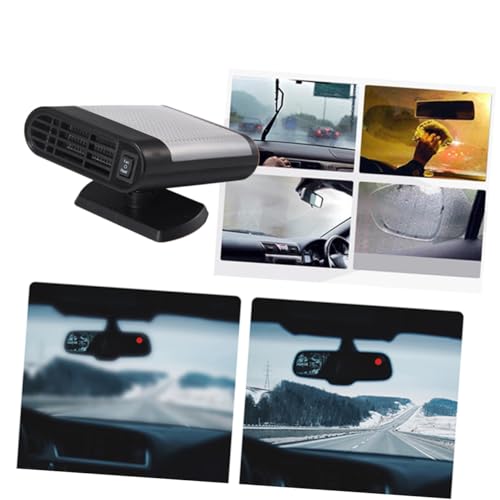 BESTYASH descongelador de aquecedor de carro aquecedor de caminhão bateria portátil Aquecedor elétri