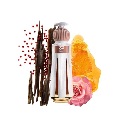 Image of Marj by Ahmed Imported Long-Lasting Perfume for Men and Women, 60 ml
