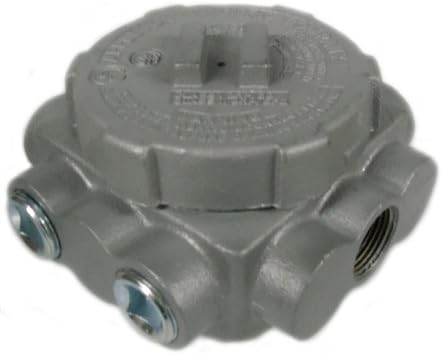 Appleton GRUJ-2P Explosionproof Conduit Outlet Box