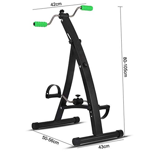 Bicicleta Mini Ejercicio Portátil para Recuperación miniatura 4