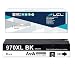 Produktbild LCL Kompatibel Tintenpatrone 970XL CN625AE Kompatibel für HP Officejet Pro X451DN X451DW X476DN X476DW X551DW X576DW X576dn MFP Pigment (1Schwarz)