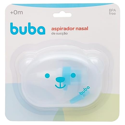 Aspirador Nasal Ursinho