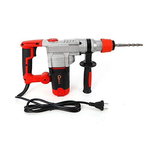 2200W Elektrischer Abbruch SDS Bohrhammer 30 Zylinder Hochleistungs Elektro Schlagbohrmaschine Bohrmaschine Meißel… – Bild 5