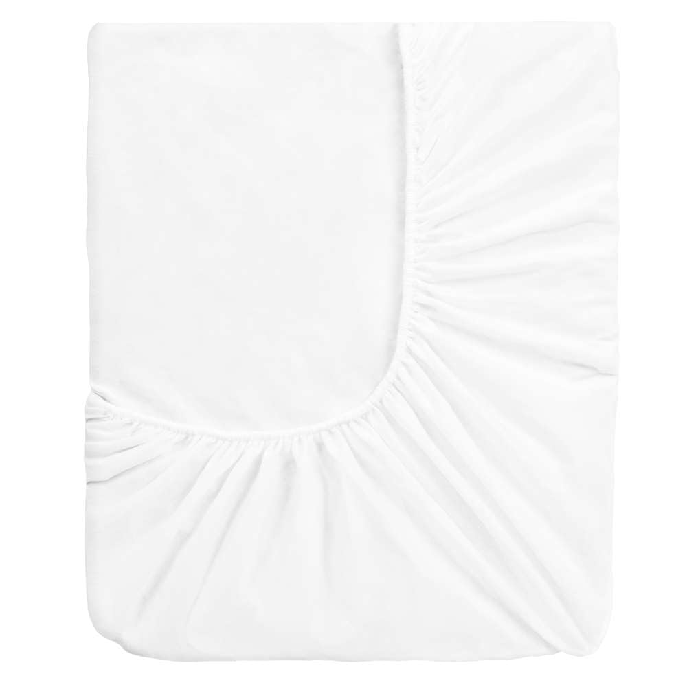 Cecotec Protector Colchón 90x200 cm Flow ProtectMattress 1000. Cubre Colchón 90, Termorreguladora Natural Tencel, Transpirable, Hipoalergénico, Colchones hasta 30 cm, Oeko-Tex, Fabricado en España