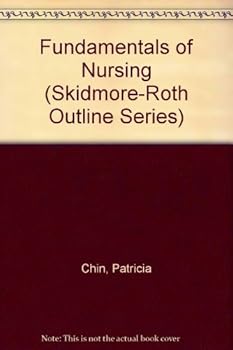 Paperback Fundamentals of Nursing Book