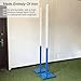 LYUCAYHQ Training High Jump Stand, Competition Training High Jump Stands for School, Adjustment Height 100 to 225cm, for Professional and Home Track and Field Training​