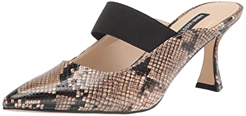 Escarpins Nine West Watchit3 chaussure talon aiguille bout pointu mode femme tendance