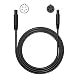 Backup Camera Extension Cable, 5 Pin 6.5 Ft Dash Cam Cord Car Dash Camera Rear View Camera Cord Wires(4P 6P 8P Dash Cam Cord Search YQMAJIM)