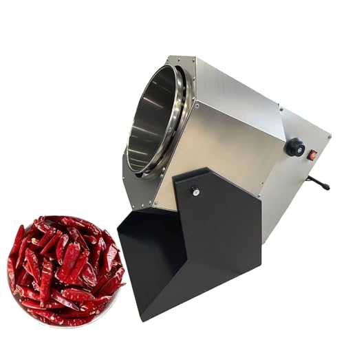 Commercial Bean Roaster Nut Roasting Machine Electric Chestn