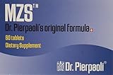 Melatonin MZS Sleep Disorder & Reversal of Macular Degeneration  60 Count