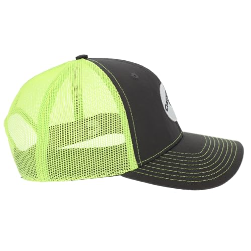 Image of Cummins Standard Trucker, Grey /Lime