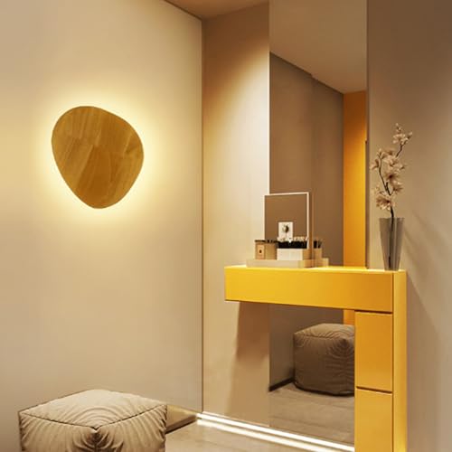 Aplique de pared interior decorativo para crear un ambiente acogedor en salones contemporáneos
