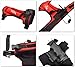 Adjustable Diving Holder Sheath with Leg Arm Strap Diver Accessories (Red)