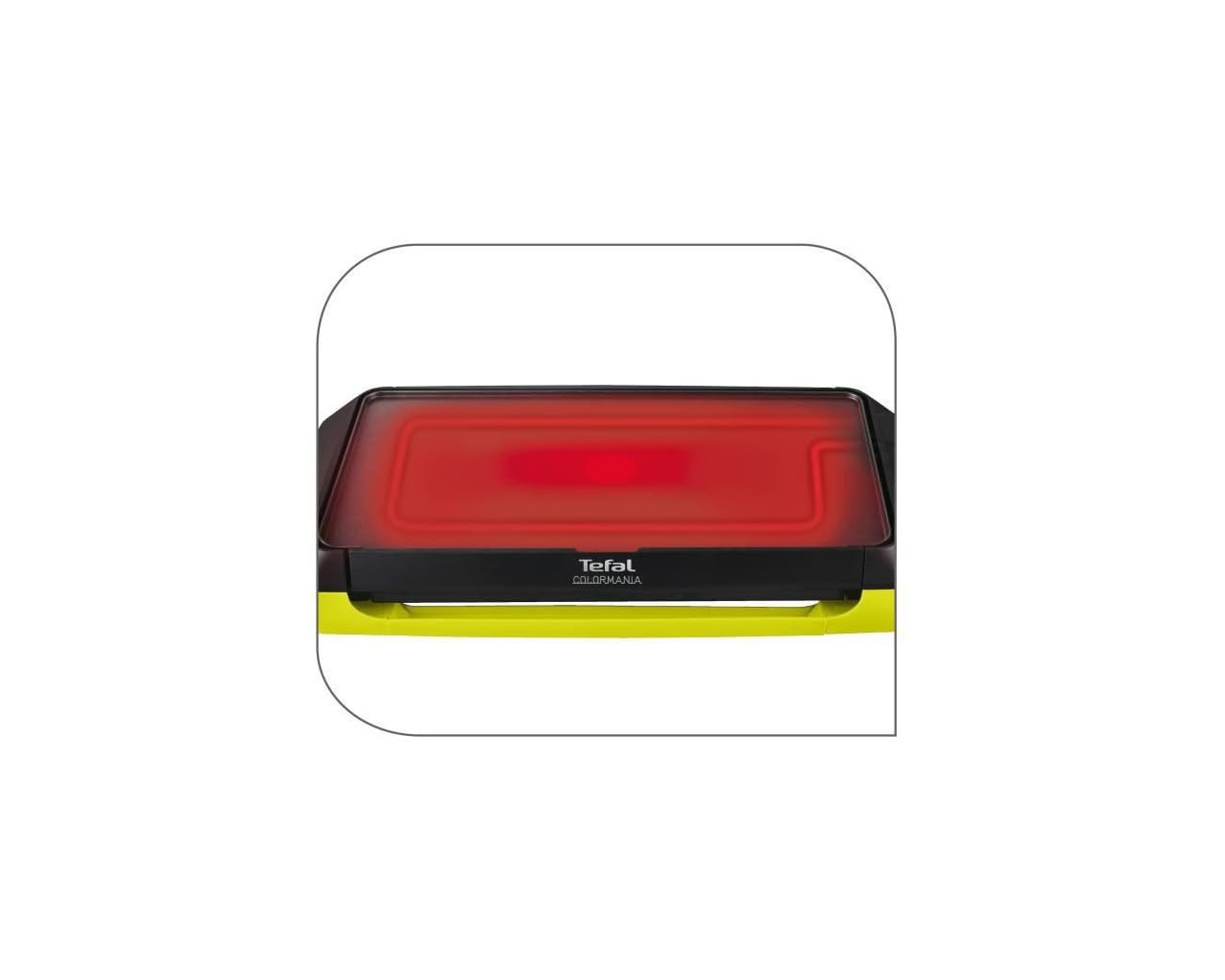 Tefal CB660301 - Plancha eléctrica (2000 W)
