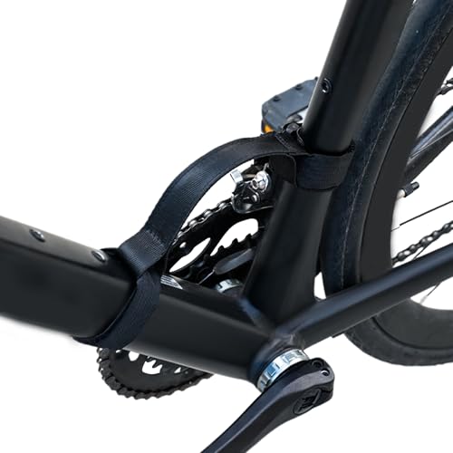Fahrradrahmen-Trageheber, Fahrrad-Tragegurt - Hochfester tragbarer Trageheber,Arbeitssparender Rahmengriff, multifunktionaler Fahrradheber mit komfortablem Griff für Fahrräder