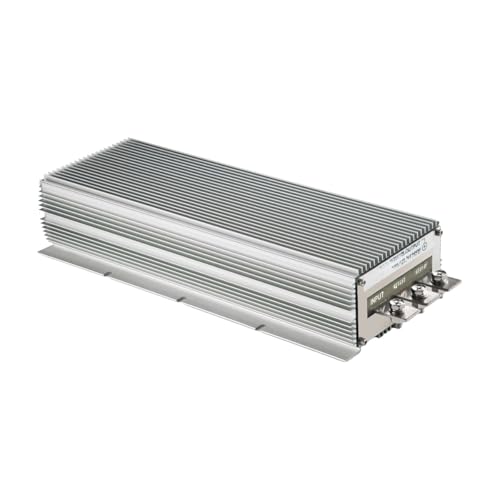 Convertisseur de puissance voiture 24V 13.8V 120A module abaisseur radio DC-DC