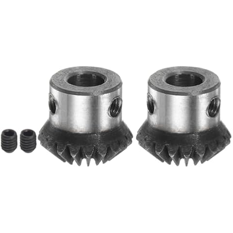 Engrenages coniques sourcing map 1M Cover