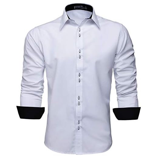 Camisa Social Masculina Manga Longa Slim Fácil Passar (GG, Branco)