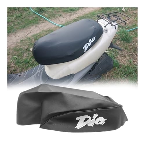 Funda de asiento para moto Honda DIO AF17 y AF18 protectora 2