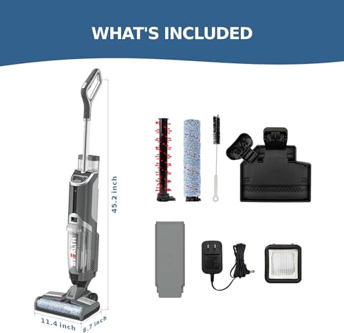 Stealth ECVP01 Cordless Wet Dry Vacuum Cleaner thumb #7