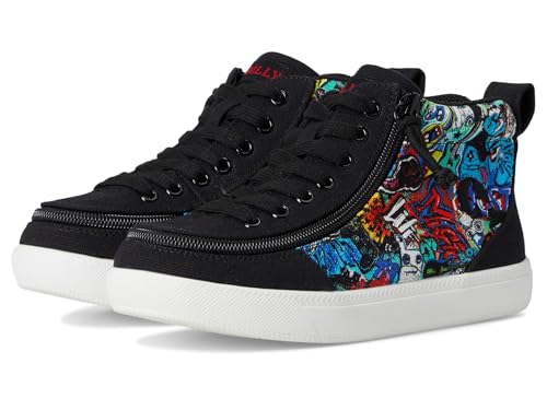 BILLY Footwear Unisex-Child Billy Classic D|r Ii High Sneaker