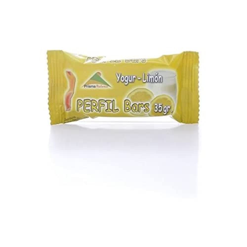 Perfil Bars Yogur-Limon 35 Gr Envase De 35 Gramos 140 g