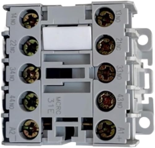 Mini contacteur MCRC031AT 16A commutateur automatique 220V CC pour armoire électrique