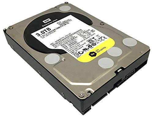 Western Digital RE WD3000FYYZ 3TB 7.2K RPM 64MB Cache 6Gb/s SATA 3.5