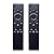?Pack of 2? Universal Remote-Control for Samsung Smart-TV, Remote-Replacement of HDTV 4K UHD Curved QLED and More TVs, with Netflix Prime-Video Hulu Buttons