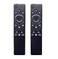 ?Pack of 2? Universal Remote-Control for Samsung Smart-TV, Remote-Replacement of HDTV 4K UHD Curved QLED and More TVs, with Netflix Prime-Video Hulu Buttons
