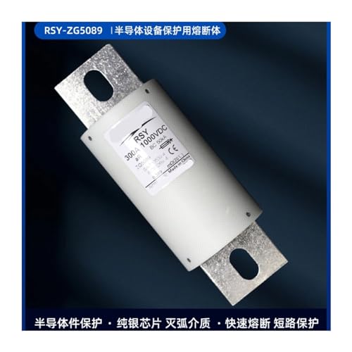 Fusible DC1000V 400A protège votre batterie contre les surintensités de charge