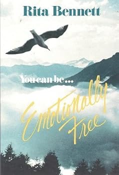 Paperback You Can Be Emotionally Free Book