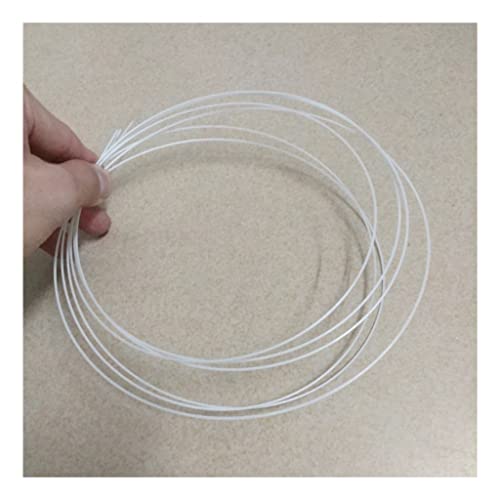 DPSQQ Hochfeste Fiberglasstäbe, 4 Stück