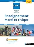  Enseignement moral et civique - Cycle 3