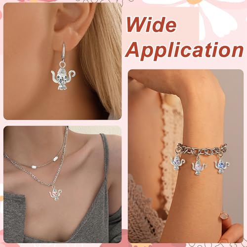 Colliers DIY originaux : créez vos bijoux au thème cowboy et cœur d'amour - 7