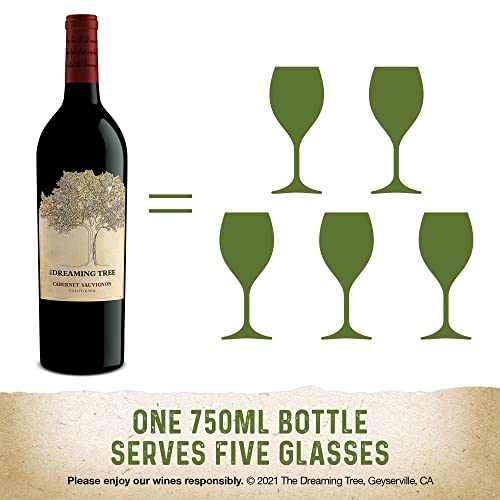 The Dreaming Tree Cabernet Sauvignon Red Wine