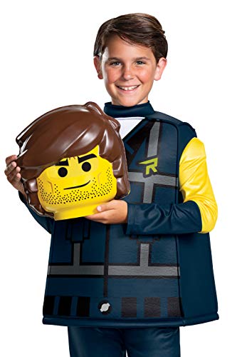 Disfraz Rex Dangervest LEGO Movie 2 para niños miniatura 3