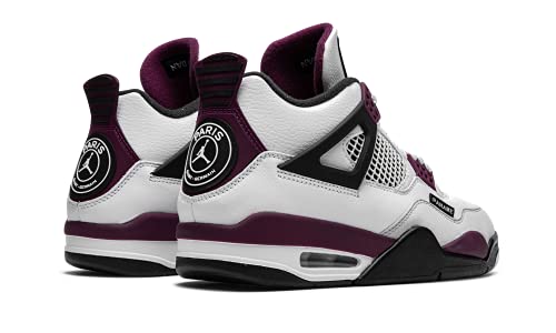 Image of Nike Jordan 4 Retro Mens Shoes Size