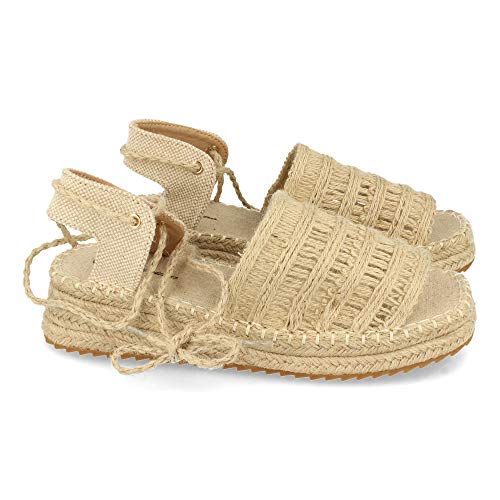 ☀️sandalias yute zara Lista completa actualizada ✔️ vaqueros.store - 【 2022  】