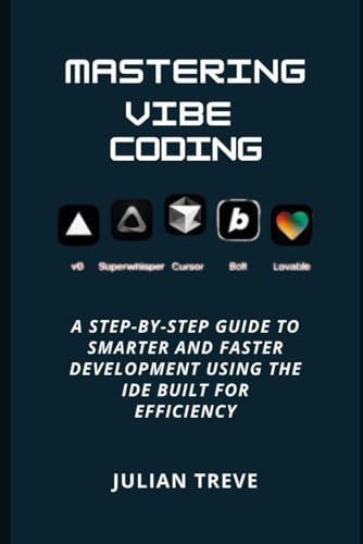 Mastering Vibe Coding: A Step-by-Step Guide to Smarter and Faster Development Using the IDE Built...